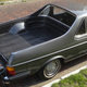 Illustration for article titled The Most Beautiful 1979 Mercedes Is Half El Camino